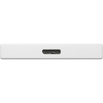 Disque dur externe portable Seagate Backup Plus Slim STHN1000403 1 To - 2,5" - Rouge STHN1000403