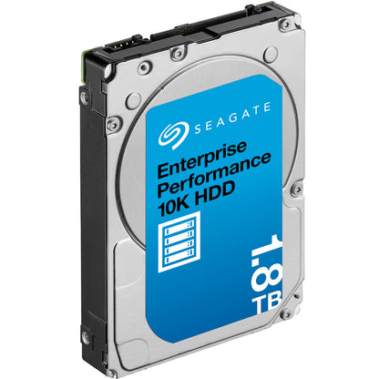 Seagate ST1800MM0129 1.80 TB Hard Drive - 2.5" Internal - SAS (12Gb/s SAS) ST1800MM0129