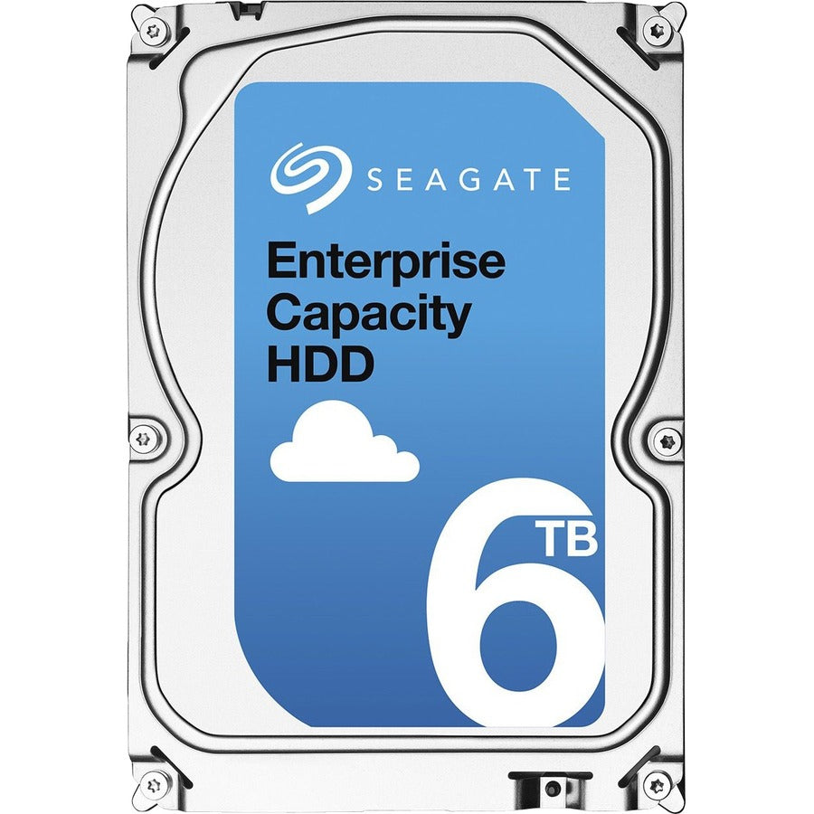 Disque dur Seagate ST6000NM0095 6 To - 3,5" interne - SAS (SAS 12 Gbit/s) ST6000NM0095