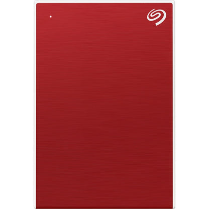Disque dur externe portable Seagate One Touch STKB1000403 1 To - 2,5" - Rouge STKB1000403
