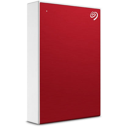 Disque dur externe portable Seagate One Touch STKB1000403 1 To - 2,5" - Rouge STKB1000403