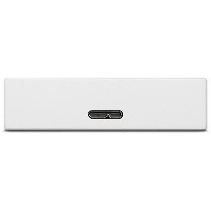 Disque dur externe portable Seagate One Touch STKB1000403 1 To - 2,5" - Rouge STKB1000403