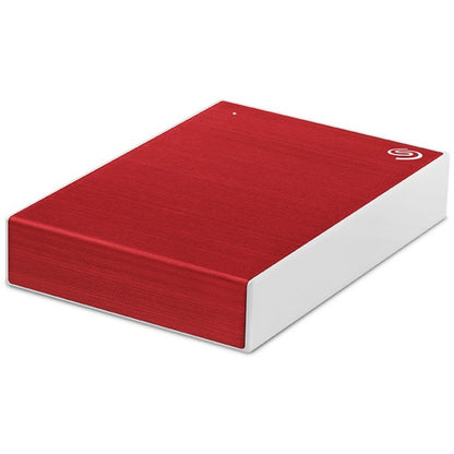 Disque dur externe portable Seagate One Touch STKB1000403 1 To - 2,5" - Rouge STKB1000403