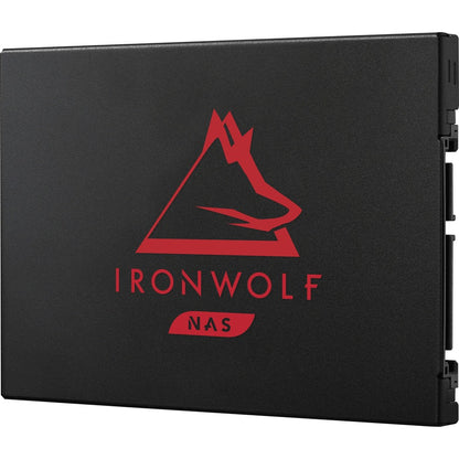 Seagate IronWolf ZA2000NM1A002 2 TB Solid State Drive - 2.5" Internal - SATA (SATA/600) - Conventional Magnetic Recording (CMR) Method ZA2000NM1A002