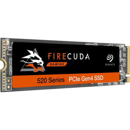 Disque SSD Seagate FireCuda 520 ZP2000GM3A002 2 To - M.2 interne - PCI Express NVMe (PCI Express NVMe 4.0 x4) ZP2000GM3A002