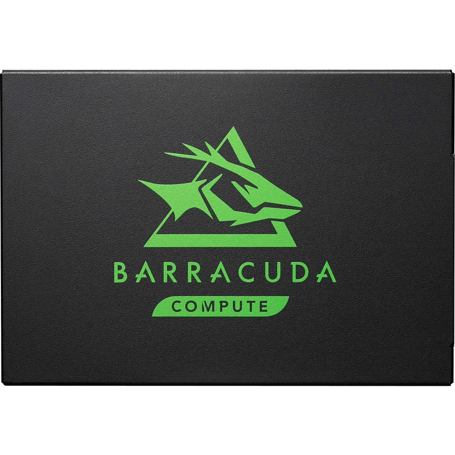 Disque SSD Seagate BarraCuda 2 To - 2,5" interne - SATA (SATA/600) ZA2000CM1A003