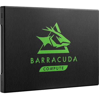 Disque SSD Seagate BarraCuda 2 To - 2,5" interne - SATA (SATA/600) ZA2000CM1A003