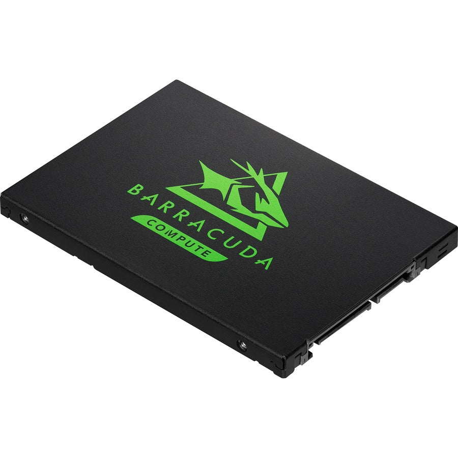 Disque SSD Seagate BarraCuda 2 To - 2,5" interne - SATA (SATA/600) ZA2000CM1A003