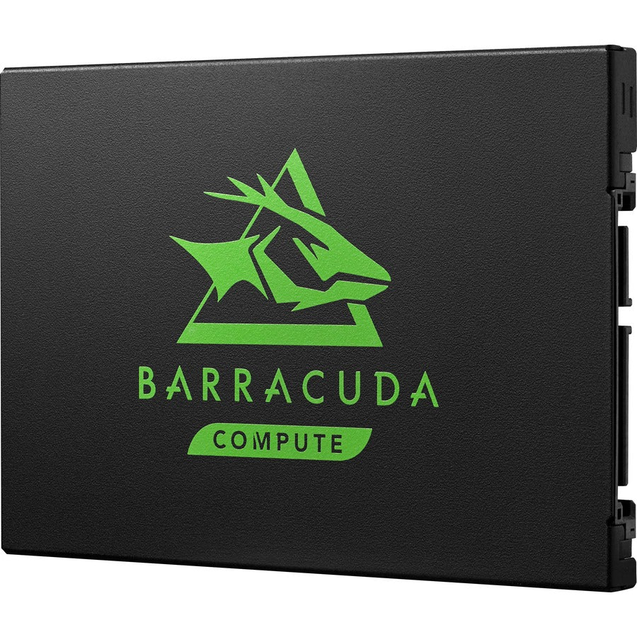 Disque SSD Seagate BarraCuda 2 To - 2,5" interne - SATA (SATA/600) ZA2000CM1A003