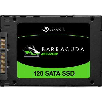 Disque SSD Seagate BarraCuda 2 To - 2,5" interne - SATA (SATA/600) ZA2000CM1A003