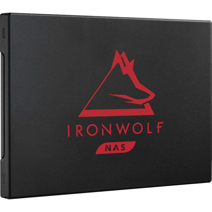 Seagate IronWolf ZA4000NM1A002 4 TB Solid State Drive - 2.5" Internal - SATA (SATA/600) ZA4000NM1A002