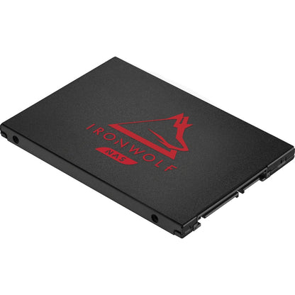 Seagate IronWolf ZA4000NM1A002 4 TB Solid State Drive - 2.5" Internal - SATA (SATA/600) ZA4000NM1A002