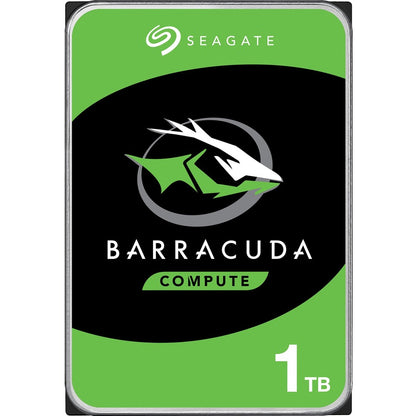 Disque dur Seagate BarraCuda ST1000DM010 1 To - 3,5" interne - SATA (SATA/600) ST1000DM010
