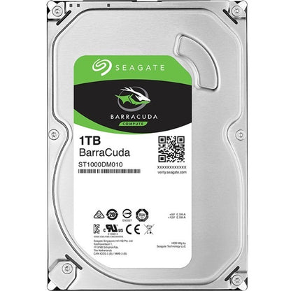 Disque dur Seagate BarraCuda ST1000DM010 1 To - 3,5" interne - SATA (SATA/600) ST1000DM010