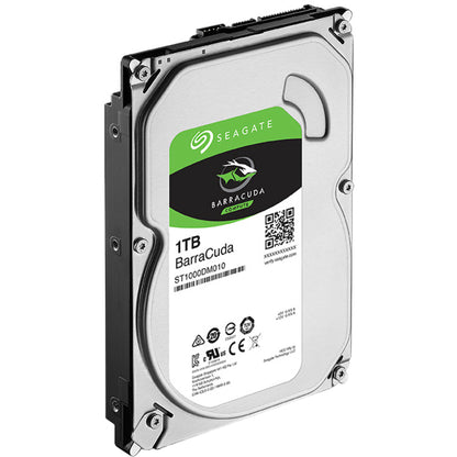 Disque dur Seagate BarraCuda ST1000DM010 1 To - 3,5" interne - SATA (SATA/600) ST1000DM010