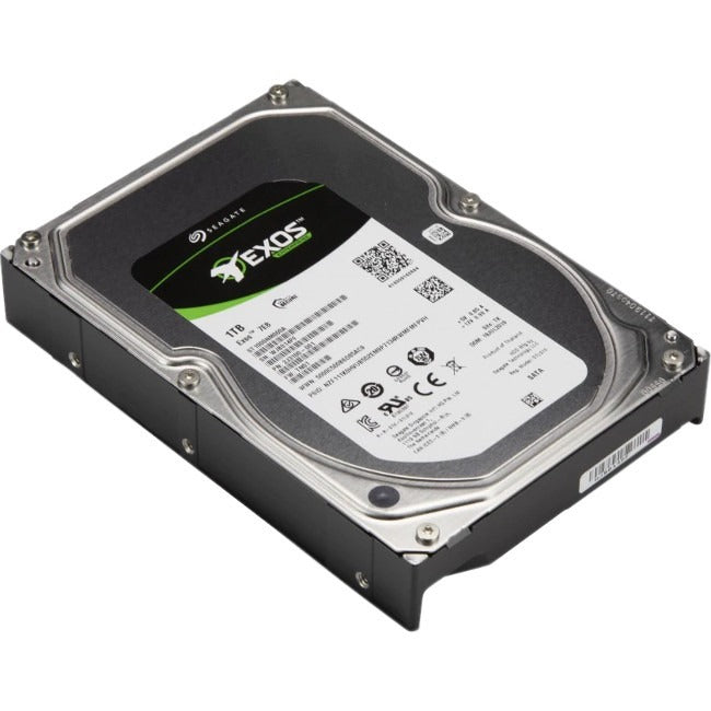 Disque dur Seagate Exos 7E8 ST1000NM000A 1 To - Interne - SATA (SATA/600) ST1000NM000A