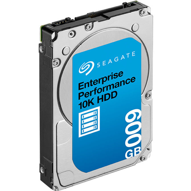 Seagate ST600MM0009 600 GB Hard Drive - 2.5" Internal - SAS (12Gb/s SAS) ST600MM0009