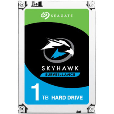 Seagate SkyHawk ST1000VX005 1 TB Hard Drive - Internal - SATA (SATA/600) ST1000VX005