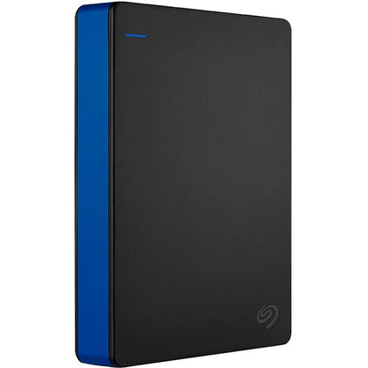 Disque dur externe portable Seagate Game Drive STGD4000400 4 To - Noir, Bleu STGD4000400