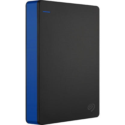 Disque dur externe portable Seagate Game Drive STGD4000400 4 To - Noir, Bleu STGD4000400