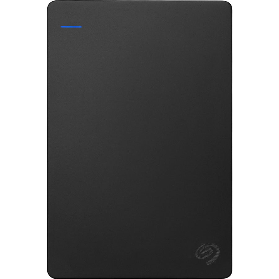 Disque dur externe portable Seagate Game Drive STGD4000400 4 To - Noir, Bleu STGD4000400