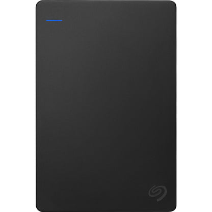 Disque dur externe portable Seagate Game Drive STGD4000400 4 To - Noir, Bleu STGD4000400