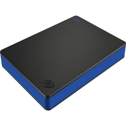 Disque dur externe portable Seagate Game Drive STGD4000400 4 To - Noir, Bleu STGD4000400