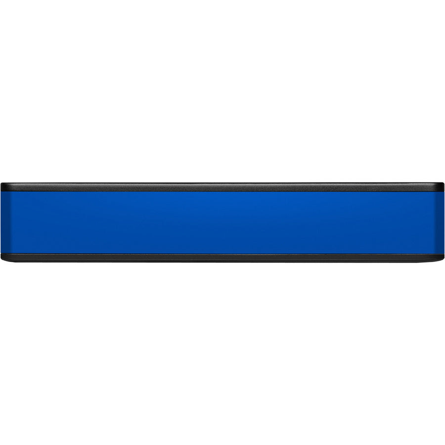 Disque dur externe portable Seagate Game Drive STGD4000400 4 To - Noir, Bleu STGD4000400