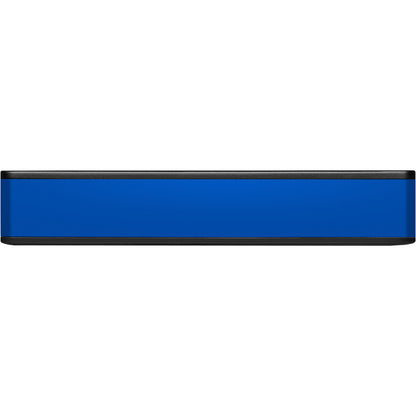 Disque dur externe portable Seagate Game Drive STGD4000400 4 To - Noir, Bleu STGD4000400