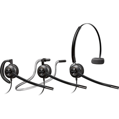 Casque d'écoute pour service client Plantronics 203194-01