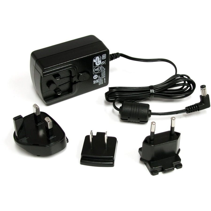 Adaptateur secteur universel StarTech.com 12 V CC 1,5 A IM12D1500P
