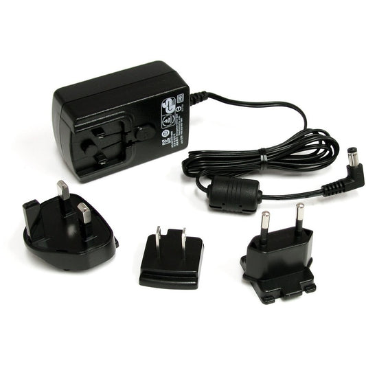 Adaptateur secteur universel StarTech.com 12 V CC 1,5 A IM12D1500P
