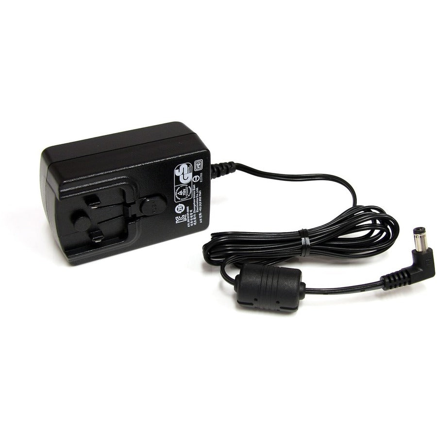 Adaptateur secteur universel StarTech.com 12 V CC 1,5 A IM12D1500P
