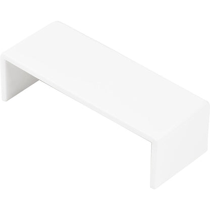 StarTech.com Lot de 20 embouts de chemin de câbles pour CBMCWD5020 - Accessoires de gestion de câbles - Connecteurs d'extrémité de chemin de câbles - Pièce d'extrémité - UL CBMCWD5020E