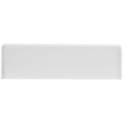 StarTech.com Lot de 20 embouts de chemin de câbles pour CBMCWD5020 - Accessoires de gestion de câbles - Connecteurs d'extrémité de chemin de câbles - Pièce d'extrémité - UL CBMCWD5020E