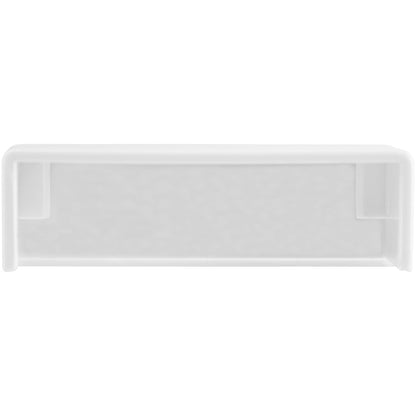 StarTech.com Lot de 20 embouts de chemin de câbles pour CBMCWD5020 - Accessoires de gestion de câbles - Connecteurs d'extrémité de chemin de câbles - Pièce d'extrémité - UL CBMCWD5020E