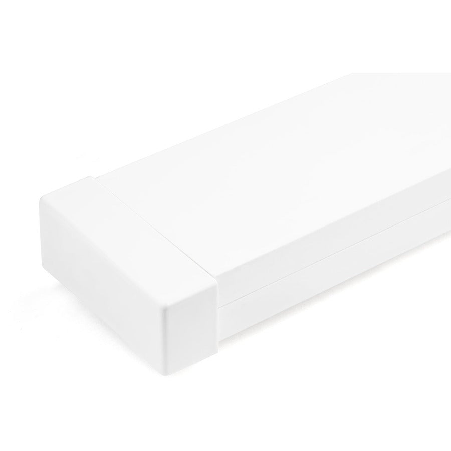 StarTech.com Lot de 20 embouts de chemin de câbles pour CBMCWD5020 - Accessoires de gestion de câbles - Connecteurs d'extrémité de chemin de câbles - Pièce d'extrémité - UL CBMCWD5020E