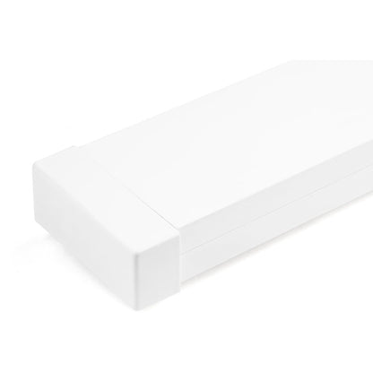 StarTech.com Lot de 20 embouts de chemin de câbles pour CBMCWD5020 - Accessoires de gestion de câbles - Connecteurs d'extrémité de chemin de câbles - Pièce d'extrémité - UL CBMCWD5020E