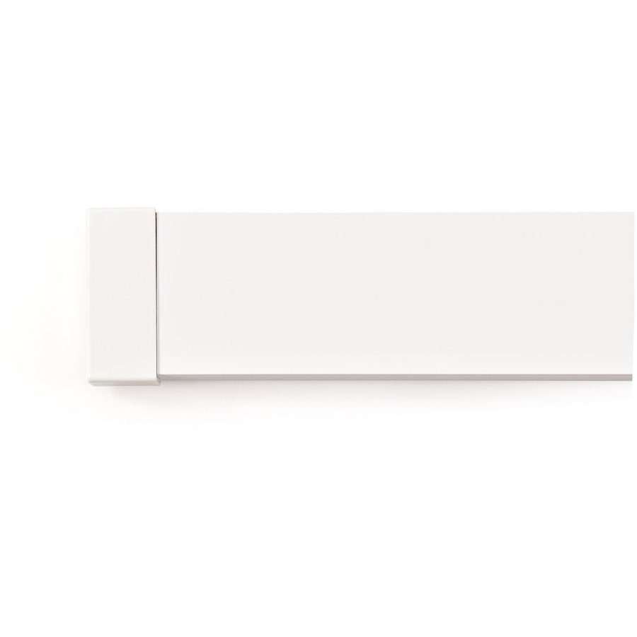 StarTech.com Lot de 20 embouts de chemin de câbles pour CBMCWD5020 - Accessoires de gestion de câbles - Connecteurs d'extrémité de chemin de câbles - Pièce d'extrémité - UL CBMCWD5020E