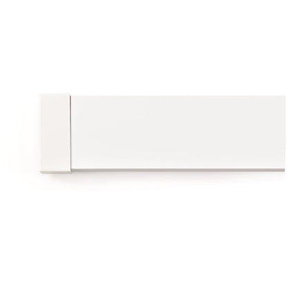 StarTech.com Lot de 20 embouts de chemin de câbles pour CBMCWD5020 - Accessoires de gestion de câbles - Connecteurs d'extrémité de chemin de câbles - Pièce d'extrémité - UL CBMCWD5020E