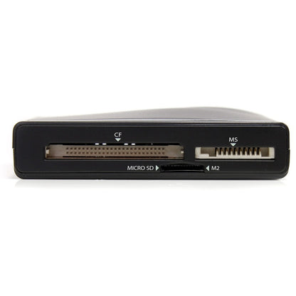StarTech.com USB 3.0 Multi Media Flash Memory Card Reader FCREADHCU3