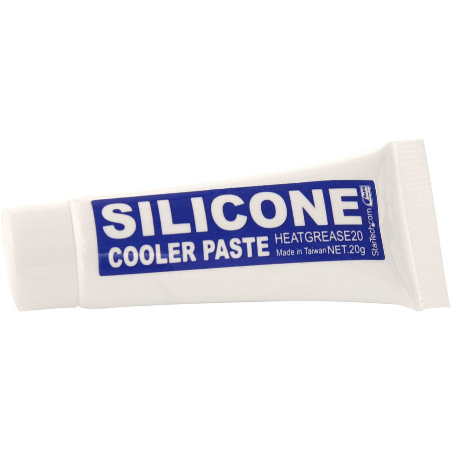 Tube de 20 g de pâte thermique pour dissipateurs thermiques StarTech.com HEATGREASE20