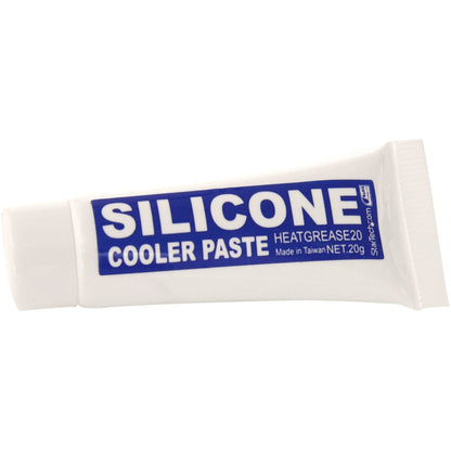 Tube de 20 g de pâte thermique pour dissipateurs thermiques StarTech.com HEATGREASE20