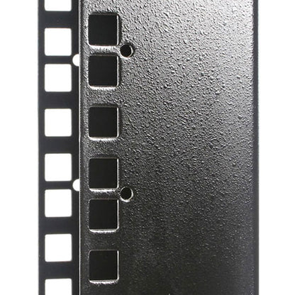 StarTech.com Armoire rack ouverte réglable à 4 montants pour équipement de serveur 12U 4POSTRACK12