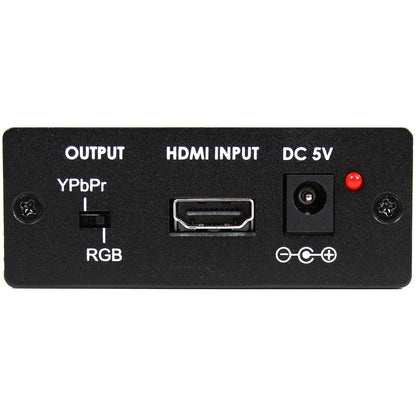 StarTech.com HDMI&reg; to VGA Video Adapter Converter with Audio - HD to VGA Monitor 1080p HDMI2VGA