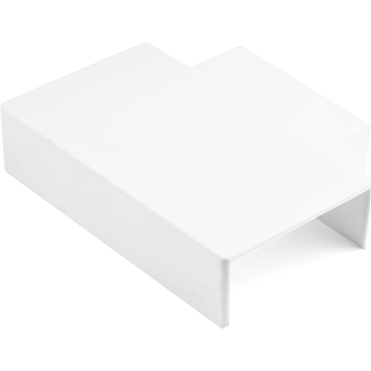 StarTech.com Connecteur en T pour goulotte de câbles 20 voies pour CBMCWD5020 - Accessoires de gestion de câbles - Raccord de goulotte à 3 voies - Connecteurs de type T - UL CBMCWD5020T