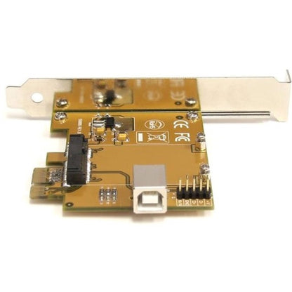 StarTech.com PCI Express to Mini PCI Express Card Adapter PEX2MPEX