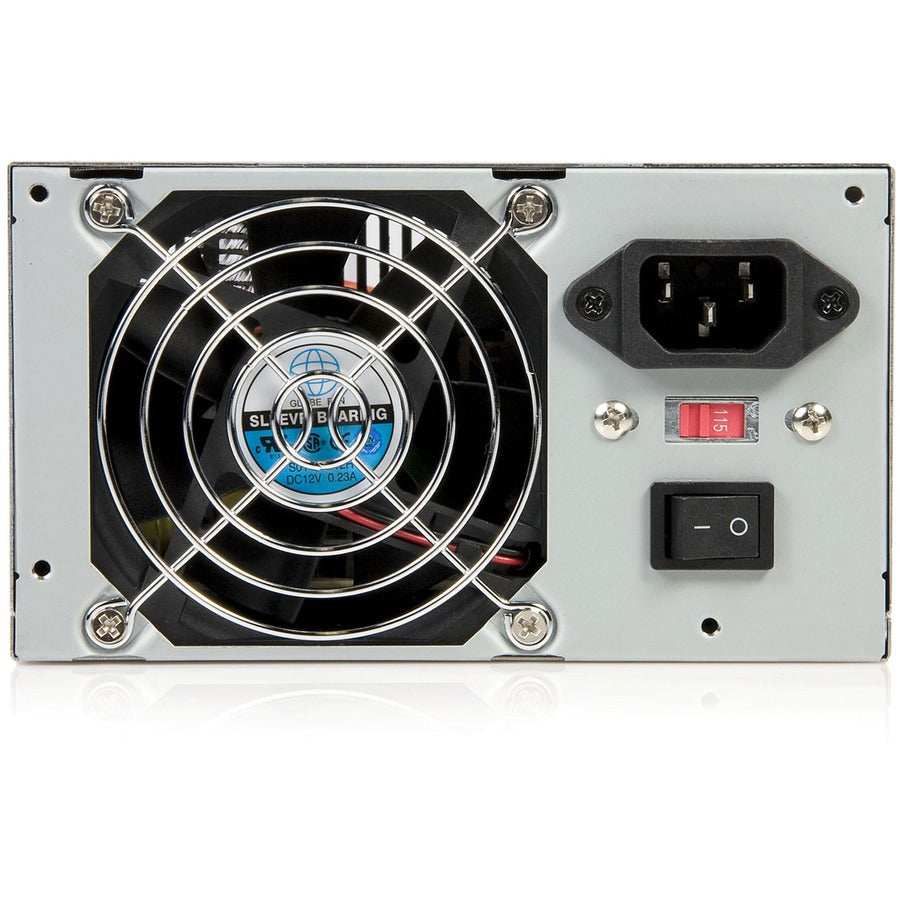 StarTech.com Computer Power supply ( internal ) - 20/24 Pin - ATX12V 2.01 - AC 115/230 V - 350 Watt ATX2POWER350