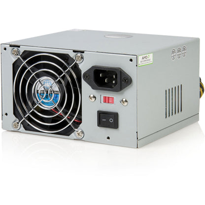 StarTech.com Computer Power supply ( internal ) - 20/24 Pin - ATX12V 2.01 - AC 115/230 V - 350 Watt ATX2POWER350