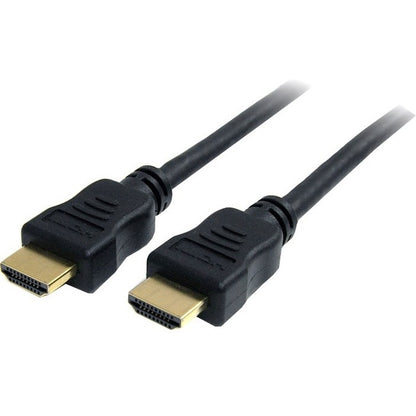 Câble HDMI haute vitesse StarTech.com de 2 m avec Ethernet - HDMI - M/M HDMM2MHS